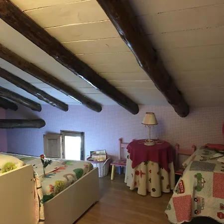 El Salidero Casa vacanze Fuentiduena