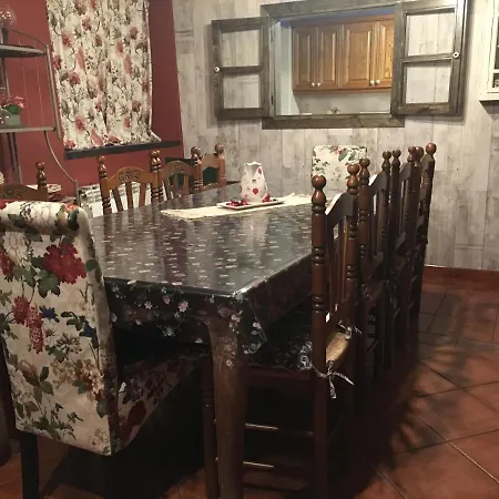 Σπίτι διακοπών El Salidero Fuentiduena