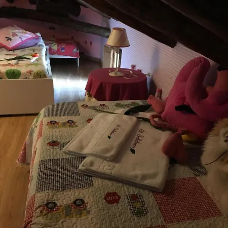 Casa vacanze El Salidero