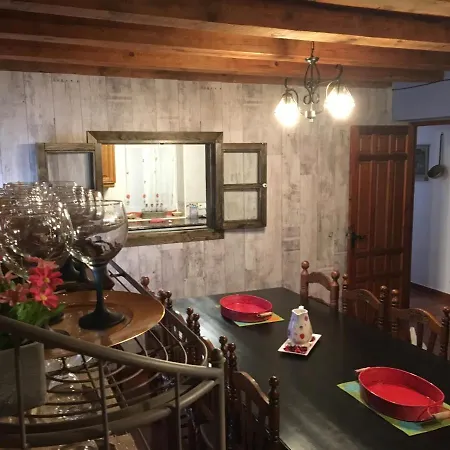 El Salidero Casa vacanze Fuentiduena