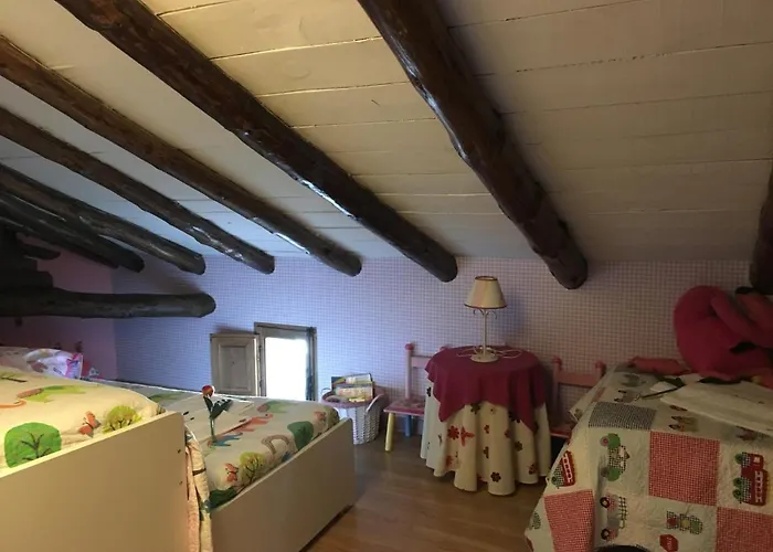 El Salidero Hébergement de vacances Fuentiduena