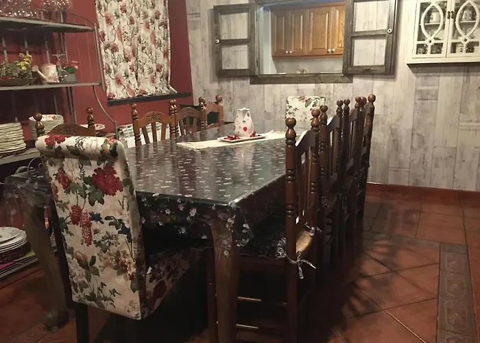 Hébergement de vacances El Salidero Fuentiduena