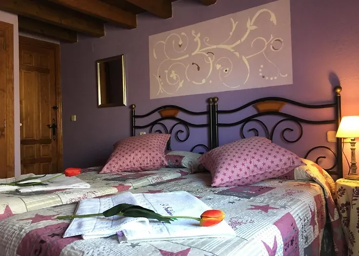 Hébergement de vacances El Salidero *