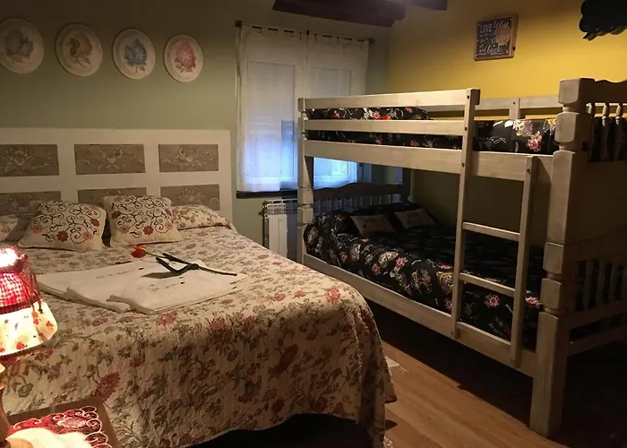 Hébergement de vacances El Salidero