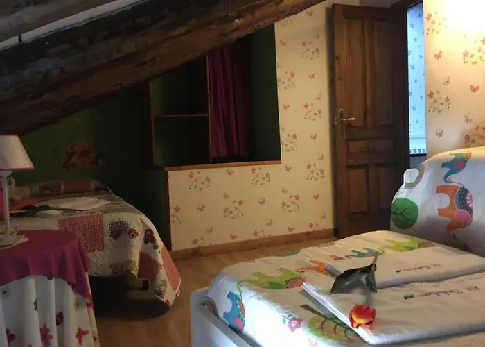 El Salidero Hébergement de vacances *