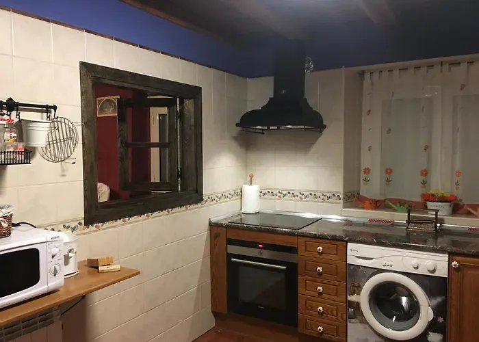 El Salidero Hébergement de vacances *