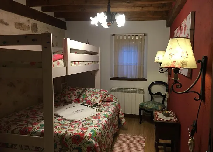 Hébergement de vacances El Salidero Fuentiduena