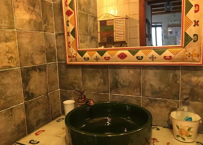 El Salidero Hébergement de vacances *