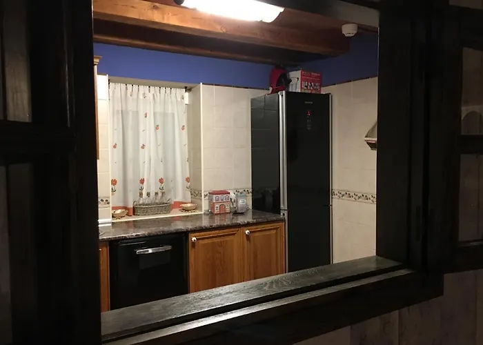 Hébergement de vacances El Salidero Fuentiduena