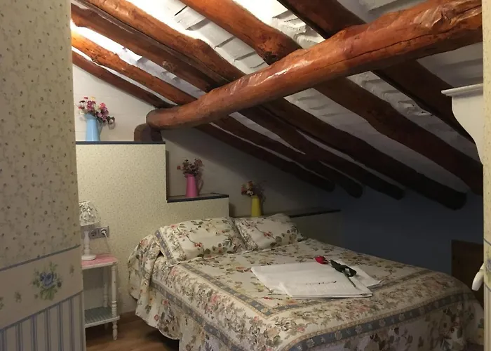 El Salidero Hébergement de vacances Fuentiduena