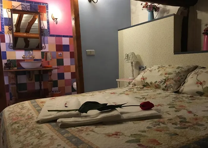 Hébergement de vacances El Salidero