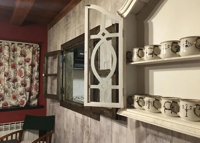 El Salidero Hébergement de vacances *