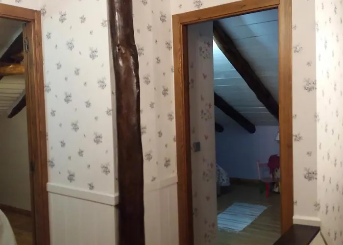 Hébergement de vacances El Salidero