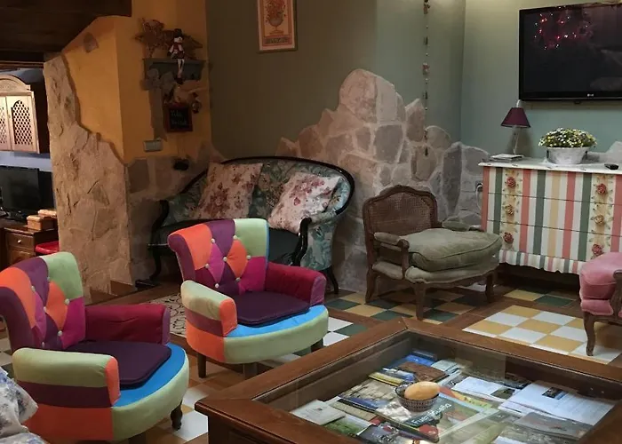 El Salidero Hébergement de vacances *