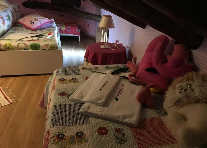 Hébergement de vacances El Salidero