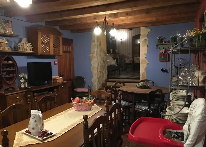 Hébergement de vacances El Salidero *